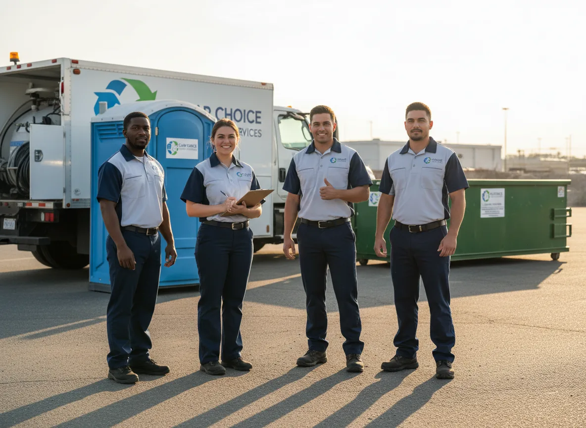Porta Potty Rental company in Playa Vista, CA